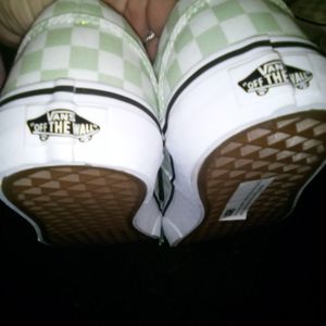 Women's Vans size 7 and 1/2